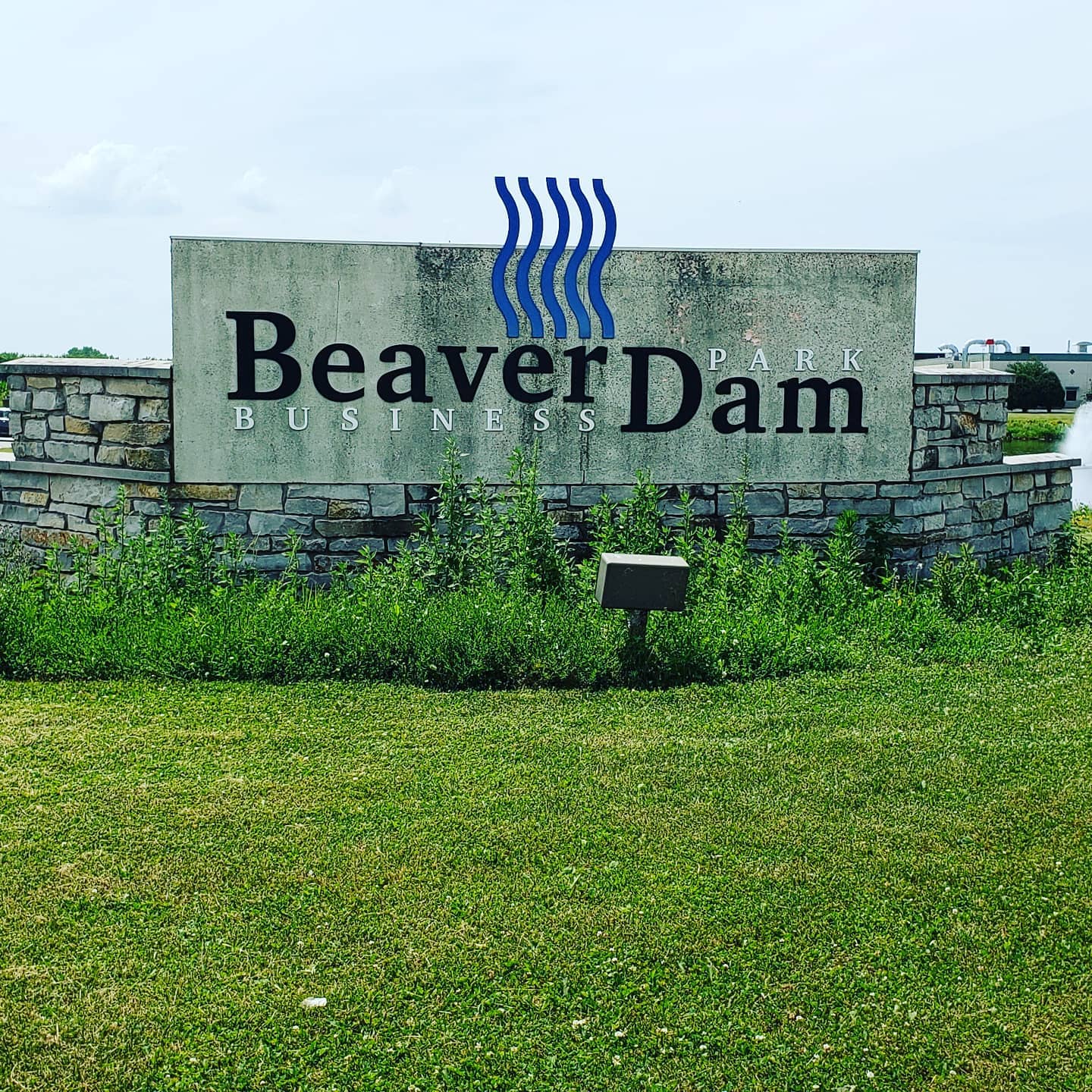 Business Park Signs gallery 7