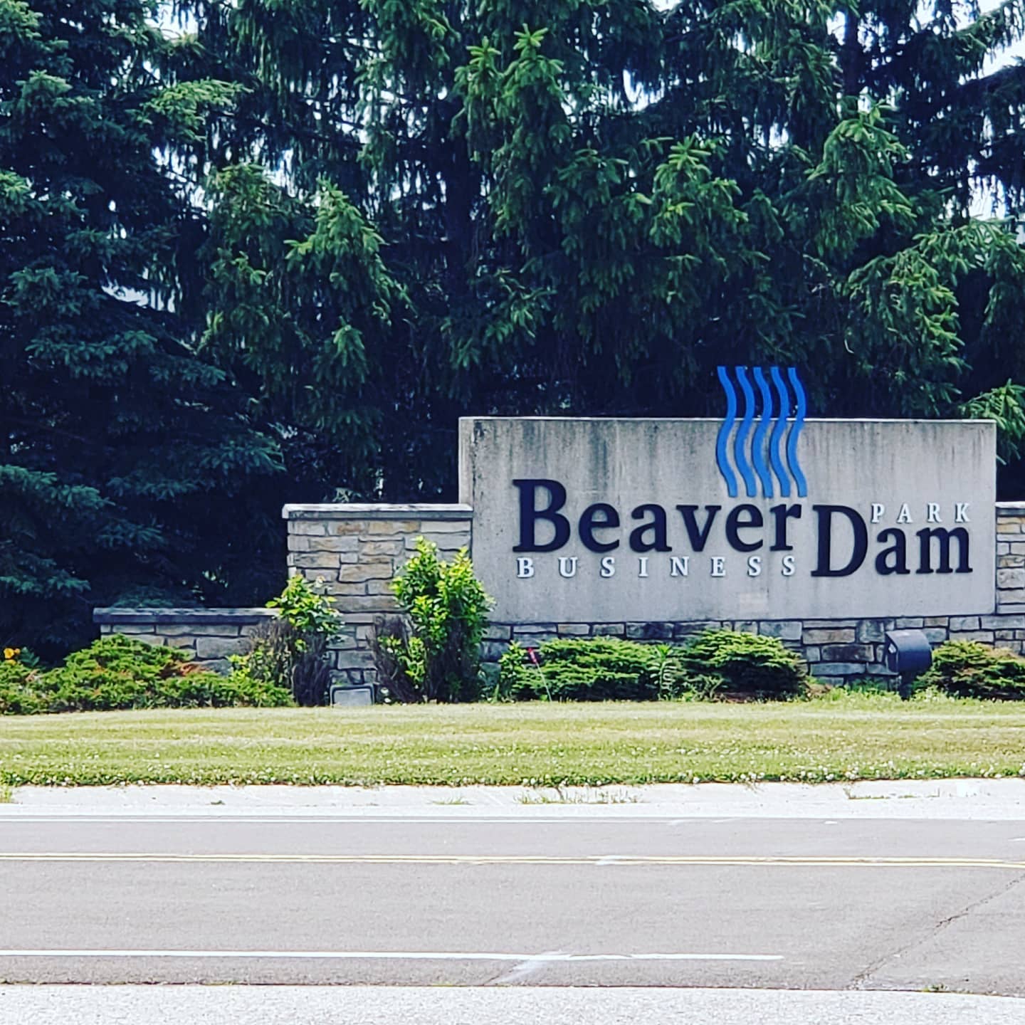 Business Park Signs gallery 6