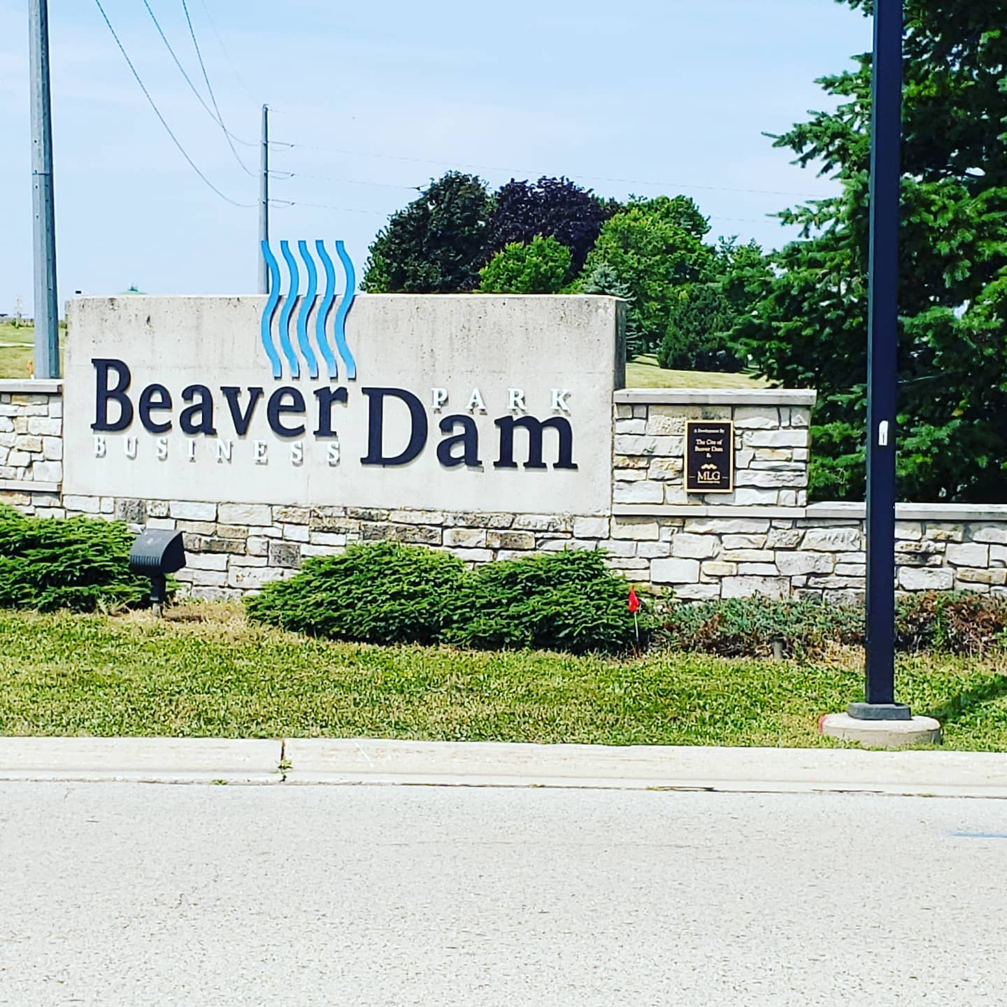 Business Park Signs gallery 5