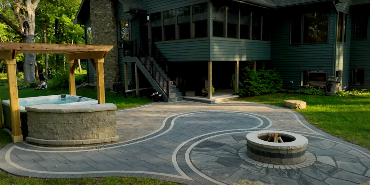 Backyard Transformation